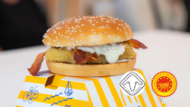 Pecorino Romano DOP e McDonald’s, la tradizione incontra le nuove generazioni