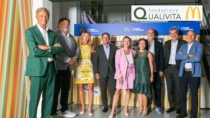 McDonald’s rinnova la collaborazione con Qualivita e i Consorzi di Tutela: Pecorino Romano DOP e Grana Padano DOP protagonisti