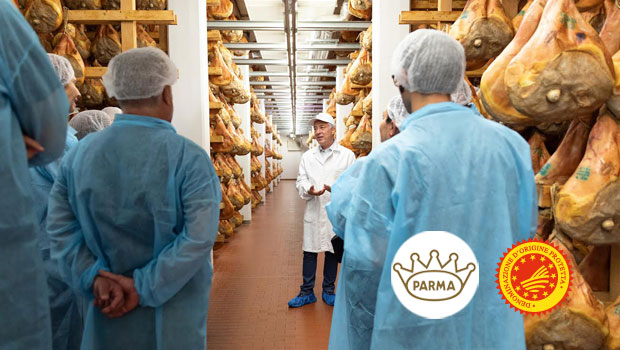 PROSCIUTTO DI PARMA