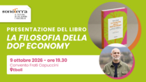 [Thiene] Presentazione del Libro "La filosofia della Dop economy" di Mauro Rosati