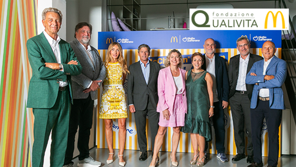 2026 - Presentazione McChicken Creation Dolcevita Edition