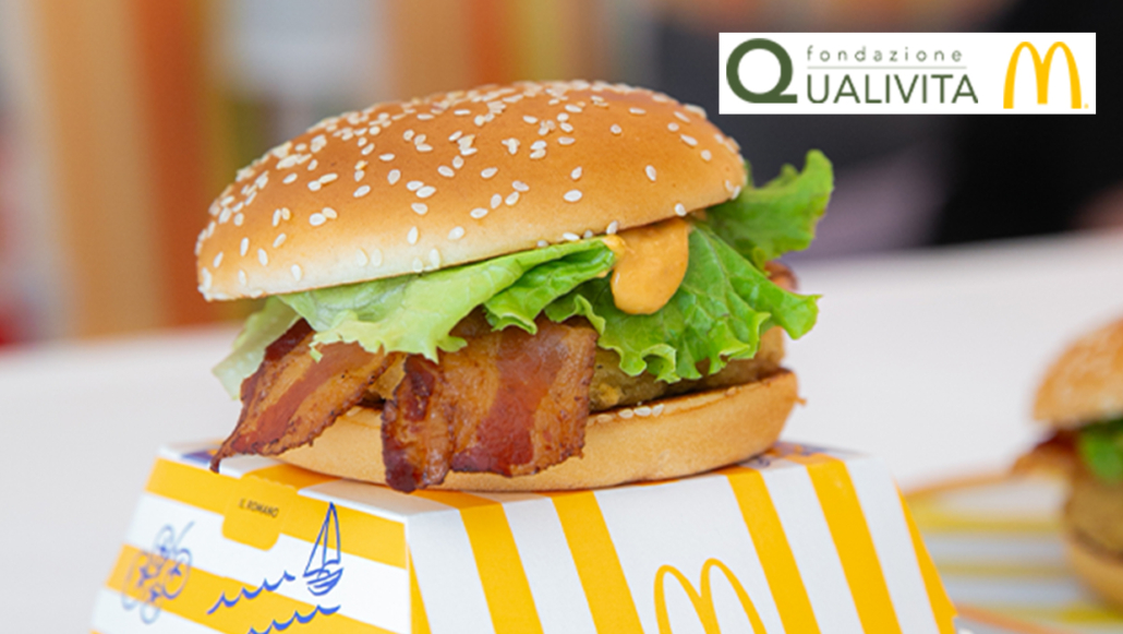 2026 - Presentazione McChicken Creation Dolcevita Edition