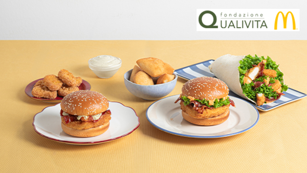 2026 - Presentazione McChicken Creation Dolcevita Edition