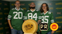 Meat Crew e Consorzio Parmigiano Reggiano lanciano la "The Alfredo Collection"