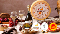 Spot TV, vini Garda DOP, Montasio DOP e Salame di Varzi DOP incontrano il grande pubblico