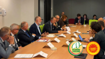 Bruxelles: Pecorino Toscano DOP protagonista al Parlamento europeo