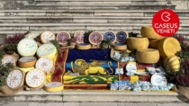 Caseus 2026: tutti i formaggi DOP italiani in mostra