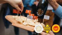 Prosecco DOP e Grana Padano DOP: campagna europea in Germania, Polonia e Danimarca