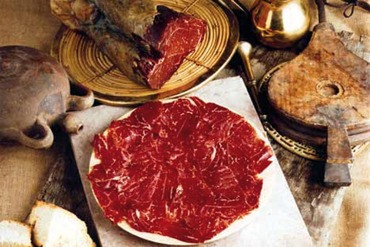 Cecina de León IGP