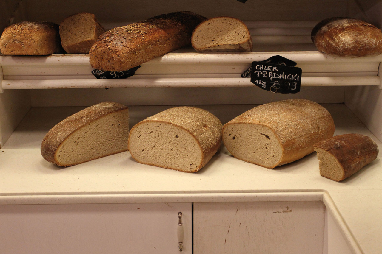 Chleb prądnicki IGP foto-1