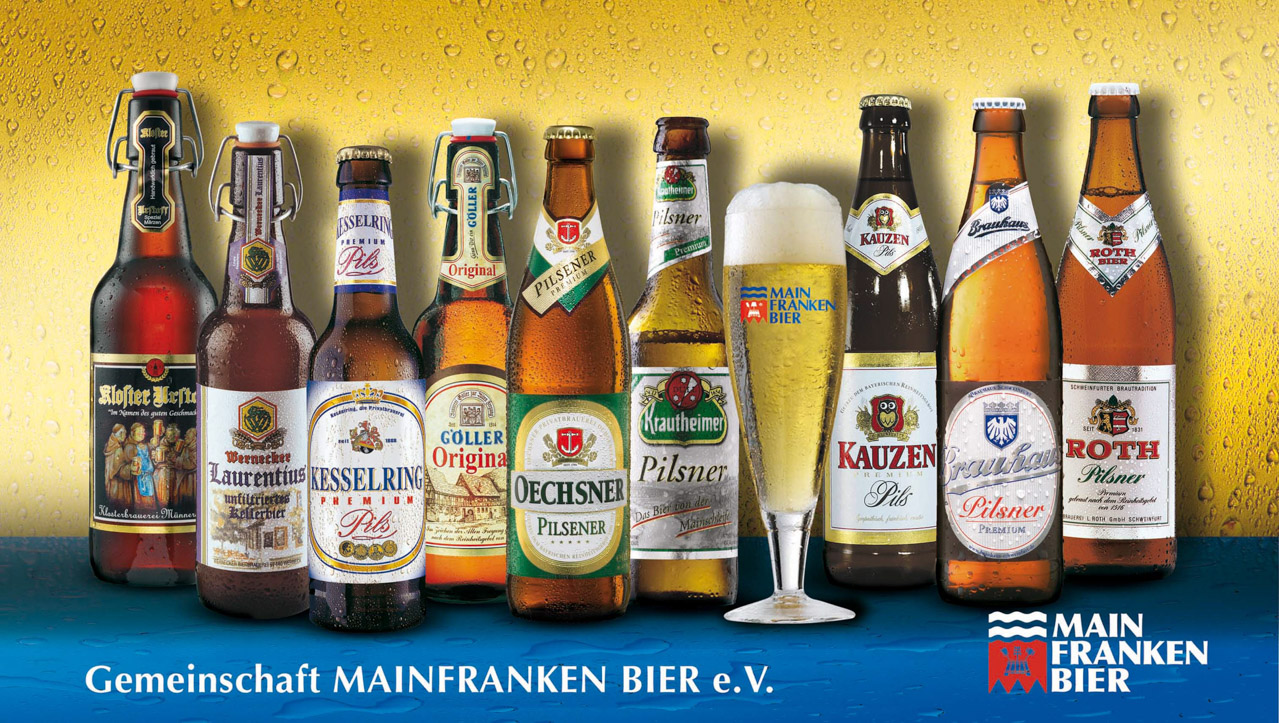 Mainfranken Bier IGP foto-1