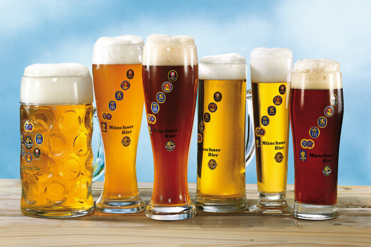 Münchener Bier IGP foto-1