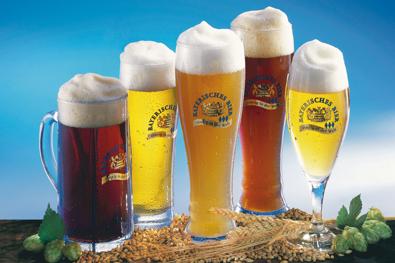 Bayerisches Bier IGP foto-1