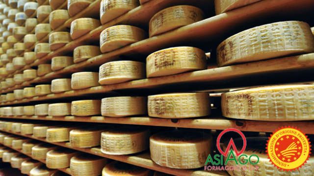 Asiago DOP