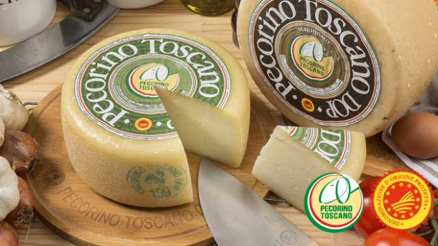 Pecorino Toscano DOP